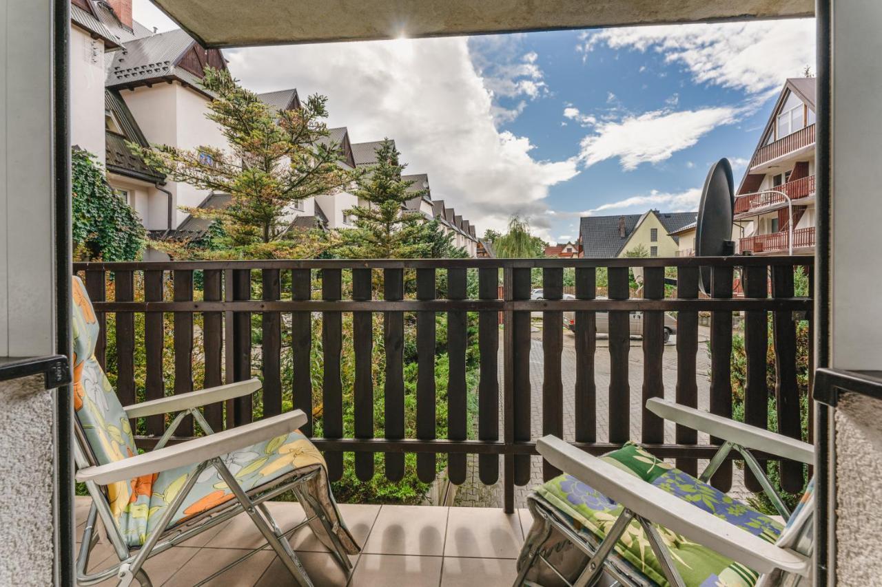 Apartament ซาโกปาเน ภายนอก รูปภาพ