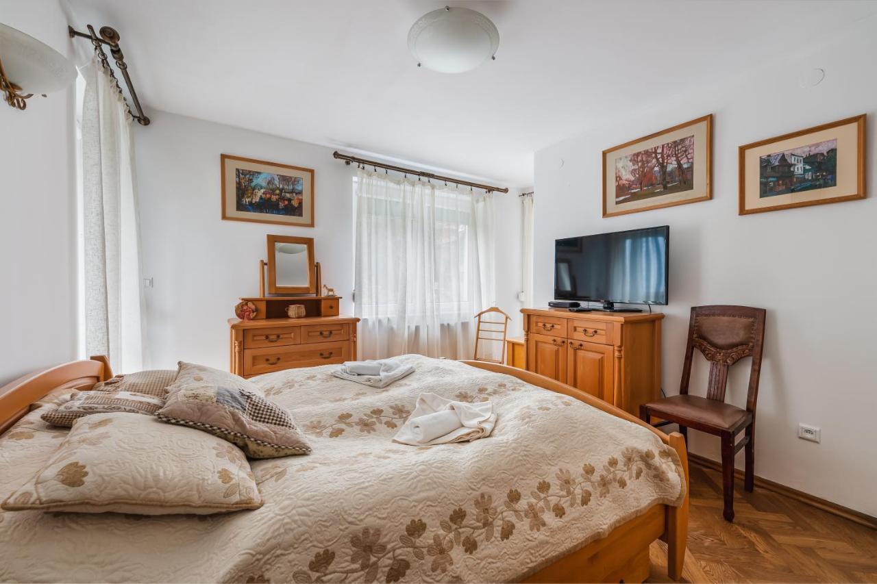 Apartament ซาโกปาเน ภายนอก รูปภาพ