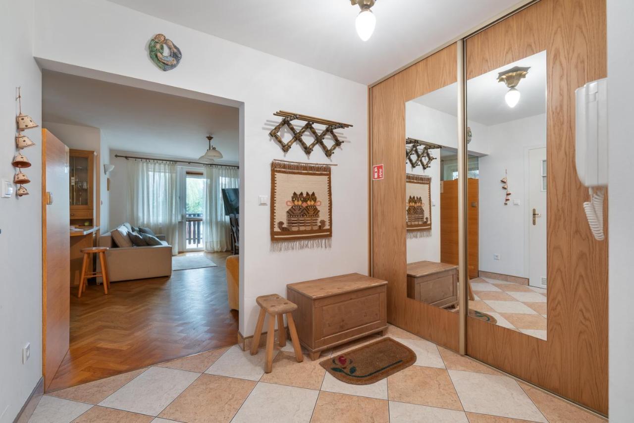 Apartament ซาโกปาเน ภายนอก รูปภาพ